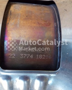 GX73-5H240-CH (CERAMIC) - Photo № 5 | AutoCatalyst Market