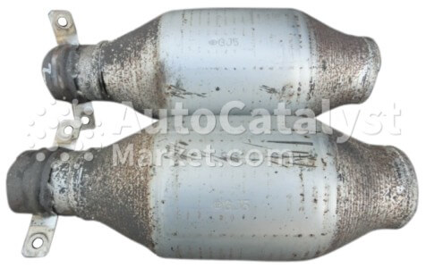 GJ5 - Photo № 1 | AutoCatalyst Market