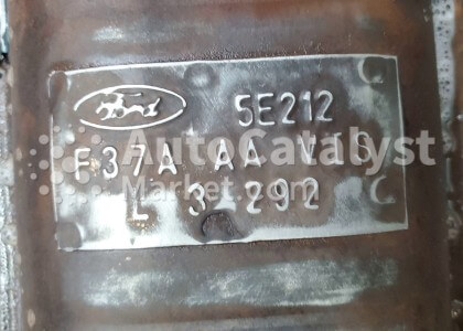 F37A AA VIS - Photo № 6 | AutoCatalyst Market