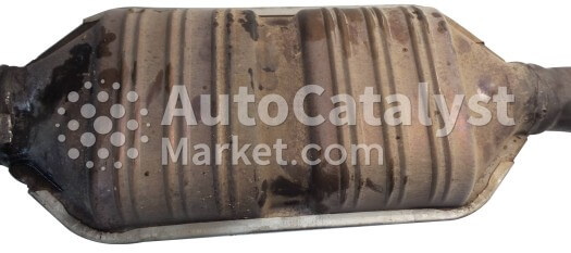 Precio de catalizador 25143233 usado (chatarra) — Foto № 2 | AutoCatalyst Market