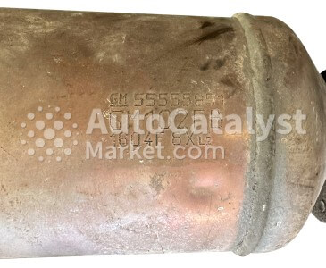 Цена б/у катализатора Opel GM 102 FB — Фото № 4 | AutoCatalyst Market