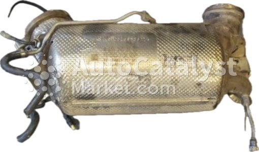 A6541402800 (DPF) - 照片 № 1 | AutoCatalyst Market