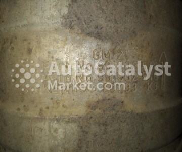 GM 21 - Фото № 1 | AutoCatalyst Market