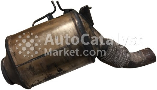 Catalytic Converter 8515427 (CERAMIC+DPF)  | 8570963 13003U0188 | UK - Scrap Prices & Sell Used — Photo № 1 | AutoCatalyst Market