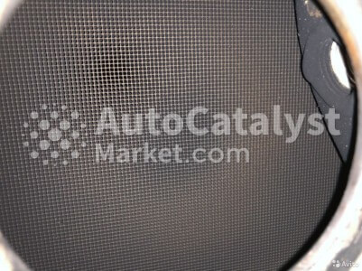前使用過（廢料）催化器的銷售價格 8515454 / 8515427 / 8570963 (CERAMIC+DPF)  | 13003U0188 — 照片 № 3 | AutoCatalyst Market