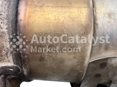 HK83-5H240-AF (CERAMIC+DPF) - Photo № 3 | AutoCatalyst Market