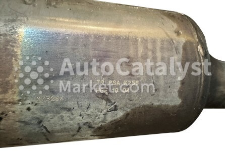 TR PSA K258 - Photo № 2 | AutoCatalyst Market