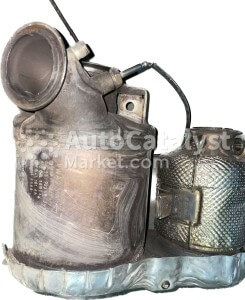 Цена б/у катализатора Audi 04L131723AR / 04L166CA / 04L181AA / 04L131606G (DPF) — Фото № 1 | AutoCatalyst Market