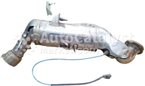 EB3G-5H270-EE / EB3G-5F297-EE (CERAMIC+DPF) - Фото № 2 | AutoCatalyst Market