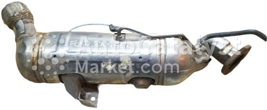 EB3G-5H270-EE / EB3G-5F297-EE (CERAMIC+DPF) - Фото № 1 | AutoCatalyst Market