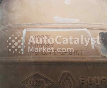 8200747076 / H8200389563 - Photo № 3 | AutoCatalyst Market