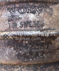 8642987 (CERAMIC) Catalytic Converter Scrap Price — Photo № 2 | AutoCatalyst Market