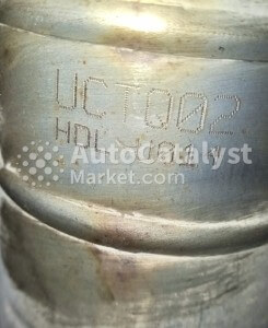 UCTQ02 - 照片 № 1 | AutoCatalyst Market