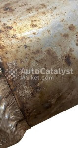 2N0131723F / 7E0214BA (DPF) Catalytic Converter Scrap Price — Photo № 1 | AutoCatalyst Market