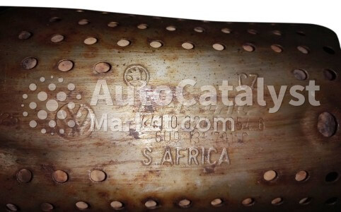 6U0131701C Catalytic Converter Scrap Price | Barbados — Photo № 3 | AutoCatalyst Market