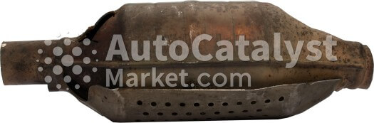 6U0131701C Catalytic Converter Scrap Price | France — Photo № 1 | AutoCatalyst Market