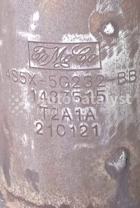 4S5X-5G232-BB - 照片 № 3 | AutoCatalyst Market