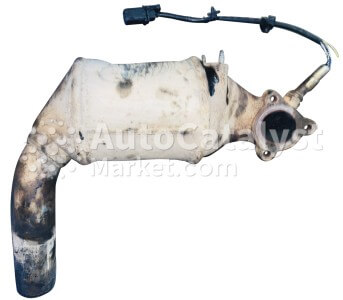 Сena katalizatora na złomie 55231391 / 55230740 — Zdjęcie № 1 | AutoCatalyst Market