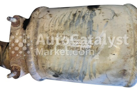 Сena katalizatora na złomie 55231391 / 55230740 — Zdjęcie № 2 | AutoCatalyst Market