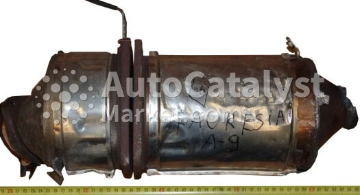 A9 (CERAMIC+DPF) - Foto № 1 | AutoCatalyst Market