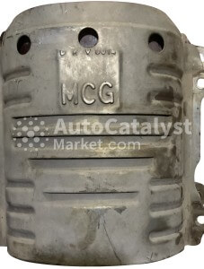 MCG - Foto № 4 | AutoCatalyst Market