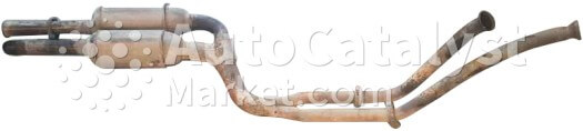 KT 0103 (Pair) Catalytic Converter Scrap Price — Photo № 4 | AutoCatalyst Market