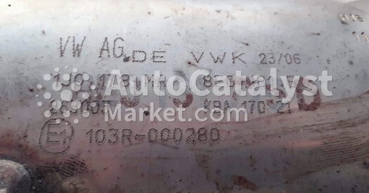 1J0178MA / 1E0181EA  (METAL) - Photo № 4 | AutoCatalyst Market