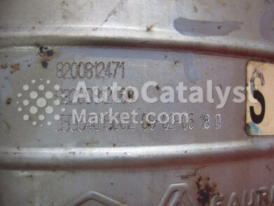 8200812471 / H8200812469 - Photo № 2 | AutoCatalyst Market