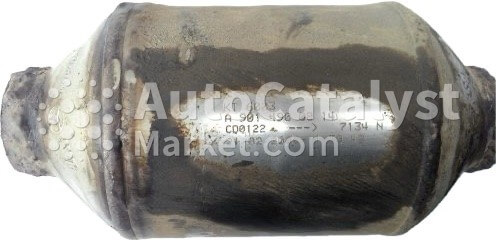 销售二手和废旧催化剂的价格 KT 6003  | A9014900814 LAT — 照片 № 4 | AutoCatalyst Market