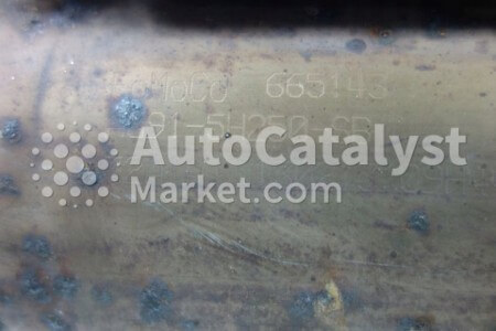 AG91-5H250-SB  (DPF) - Photo № 2 | AutoCatalyst Market