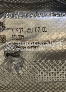 SC 6009 (DPF) - Photo № 1 | AutoCatalyst Market