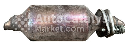 Precio de catalizador 3HE (series) (bottom) usado (chatarra) — Foto № 1 | AutoCatalyst Market