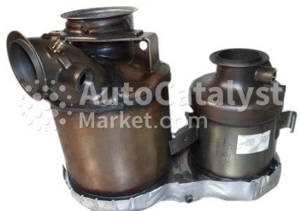 04L131723EE / 5Q0166AF / 5Q0181EC (DPF) - Photo № 1 | AutoCatalyst Market