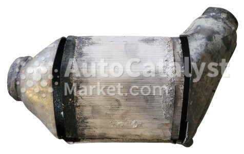8E0131701EF / 8E0178AR Catalytic Converter Scrap Price — Photo № 2 | AutoCatalyst Market