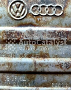 8E0131701EF / 8E0178AR Catalytic Converter Scrap Price — Photo № 7 | AutoCatalyst Market