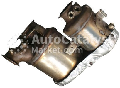 04L131648C / 04L131765BD / 04L166CA / 5Q0181DA (DPF) - الصورة № 1 | AutoCatalyst Market