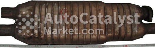 Precio de catalizador KT 0111 (Type 2) (METAL) usado (chatarra) — Foto № 2 | AutoCatalyst Market