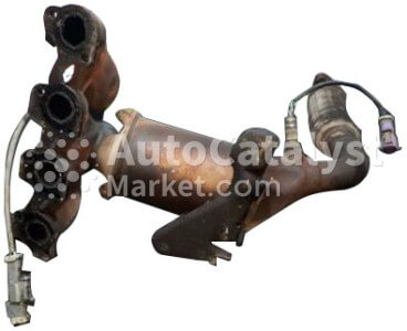 4S5X-5G232-AA Catalytic Converter Scrap Price — Photo № 1 | AutoCatalyst Market