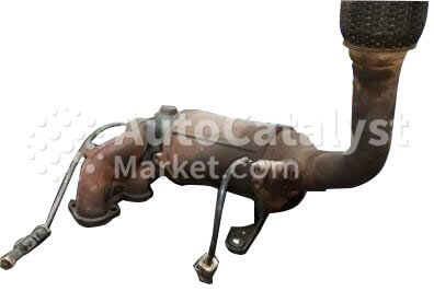 4S5X-5G232-AA Catalytic Converter Scrap Price — Photo № 2 | AutoCatalyst Market