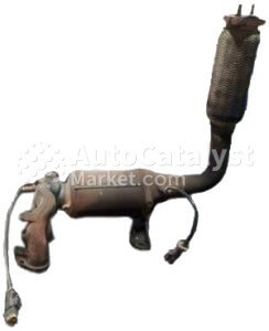4S5X-5G232-AA Catalytic Converter Scrap Price — Photo № 3 | AutoCatalyst Market