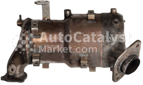 26080 (DPF) Catalytic Converter Scrap Price | Poland — Photo № 1 | AutoCatalyst Market