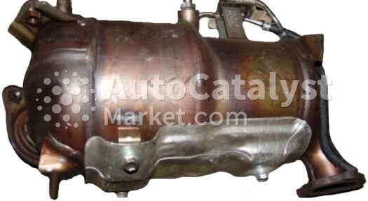 Precio de catalizador 26080 (DPF) usado (chatarra)  | Puerto Rico — Foto № 2 | AutoCatalyst Market