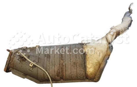001 7494 Catalytic Converter Scrap Price — Photo № 1 | AutoCatalyst Market