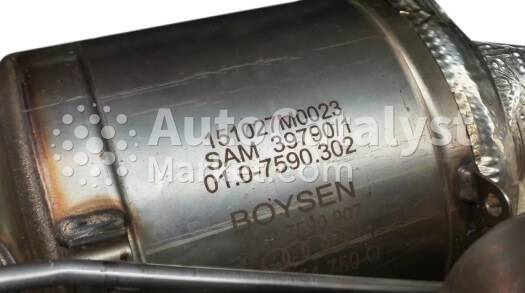 8W0254750Q (DPF) - Photo № 3 | AutoCatalyst Market