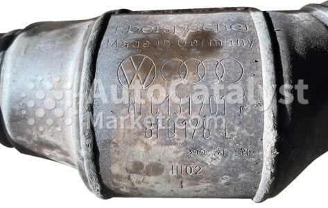 8E0131701DF / 8E0178L (Type 1) - Photo № 1 | AutoCatalyst Market
