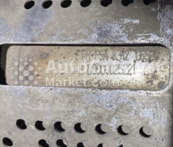 TR PSA K312 + TR PSA F012 (CERAMIC+DPF) - Photo № 5 | AutoCatalyst Market