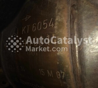 KT 6054 - Photo № 1 | AutoCatalyst Market