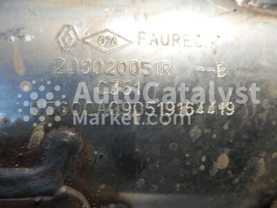 C 361 (DPF) - Foto № 4 | AutoCatalyst Market