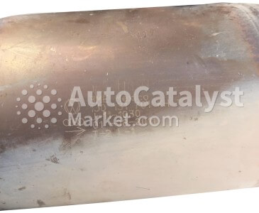 Precio de catalizador 1J0131701KH usado (chatarra) — Foto № 1 | AutoCatalyst Market