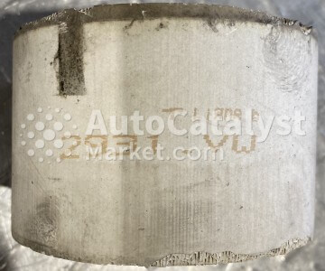 2931.VW Catalytic Converter Scrap Price — Photo № 1 | AutoCatalyst Market